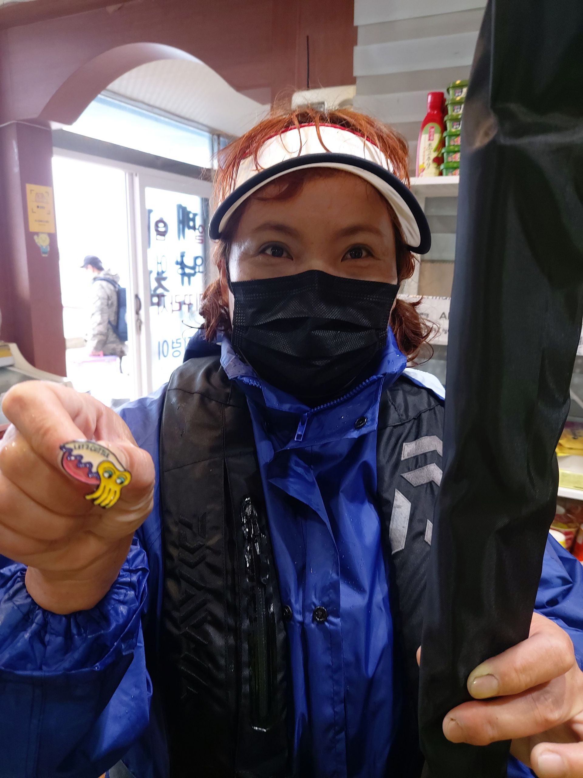 21년 9월29일 주꾸미 갑오징어 조황입니다.